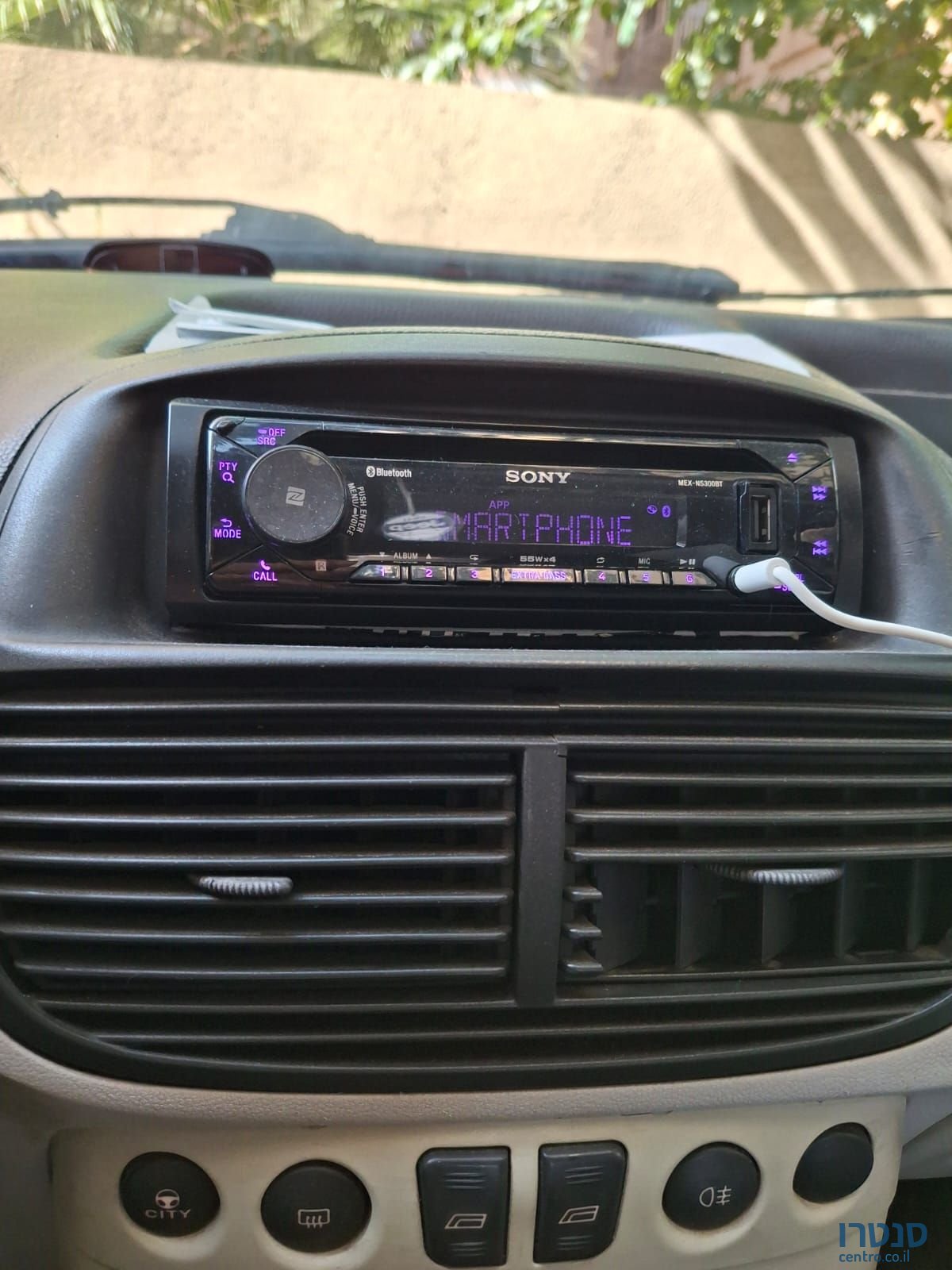 2004' Fiat Punto פיאט פונטו photo #5