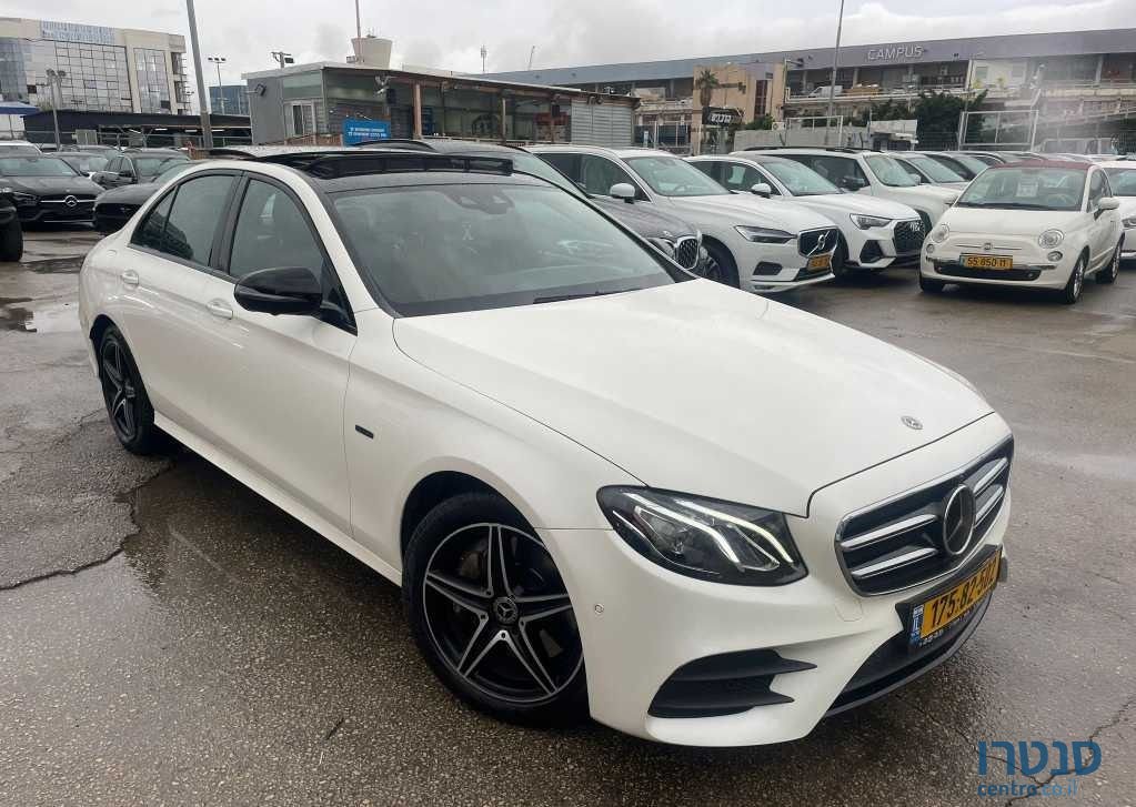 2020' Mercedes-Benz E-Class מרצדס photo #2