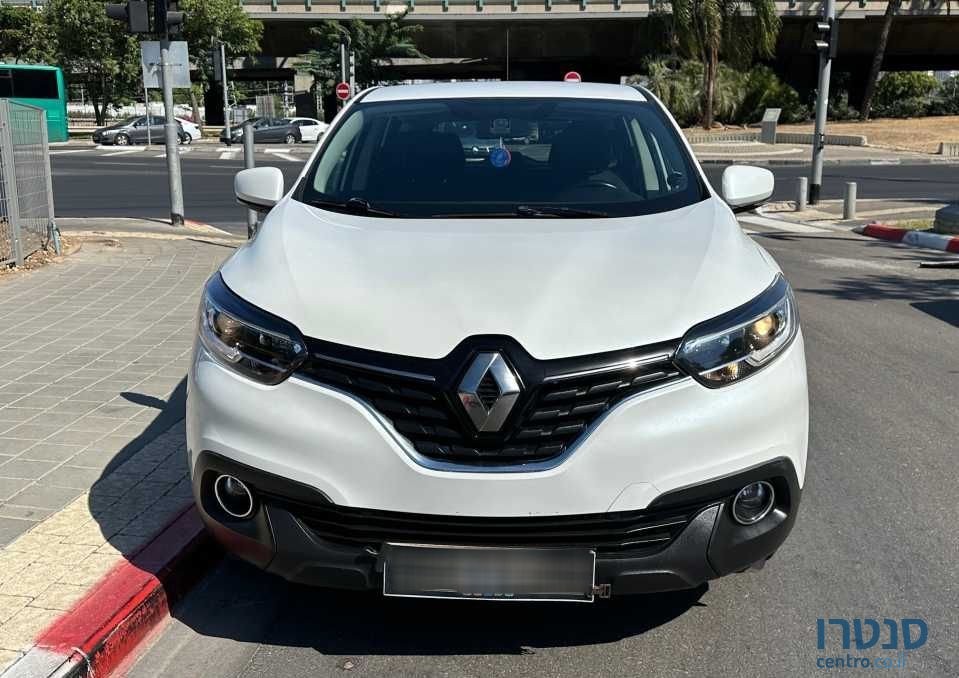 2018' Renault Kadjar רנו קדגא'ר photo #5