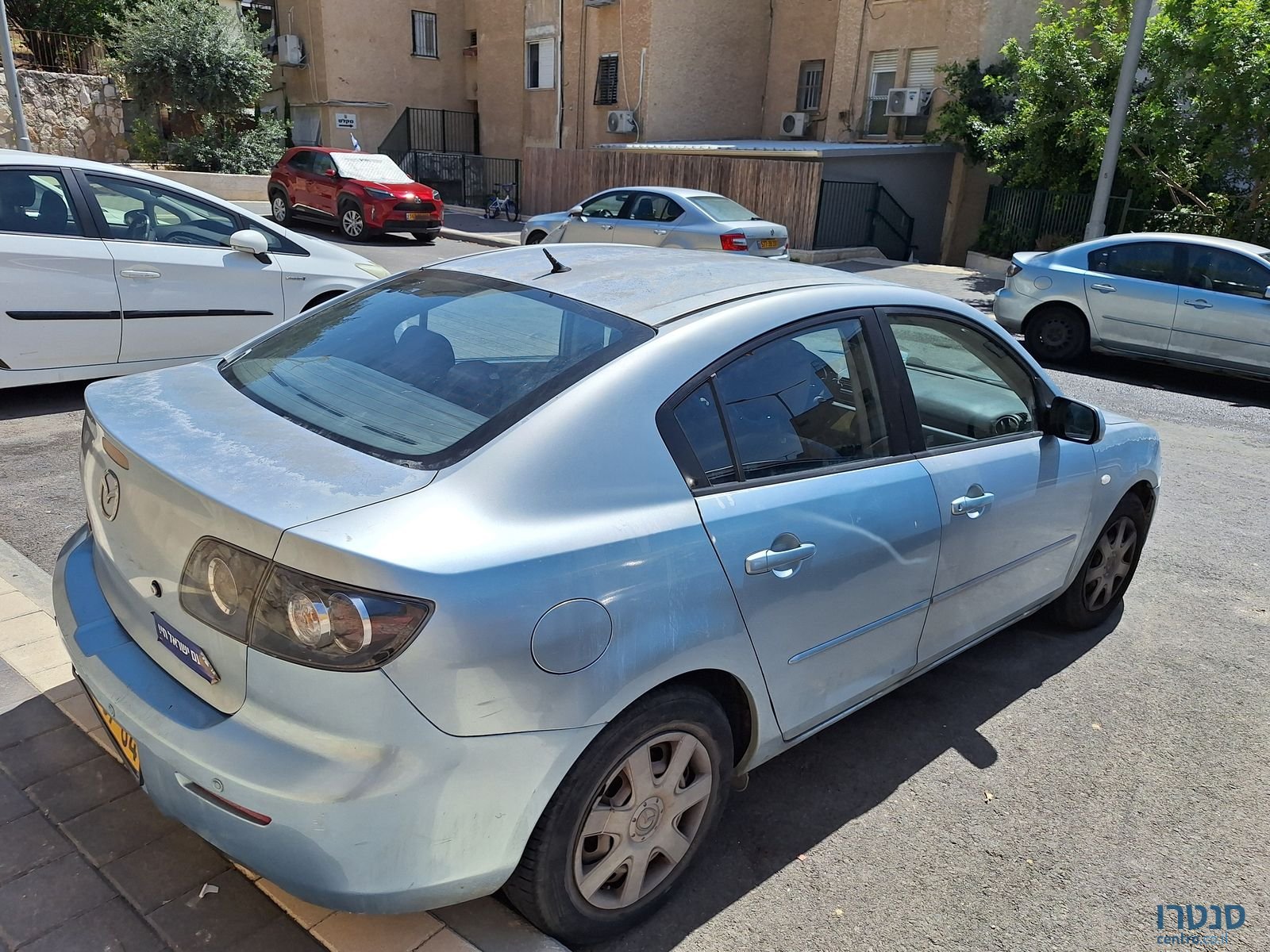 2008' Mazda 3 מאזדה photo #2