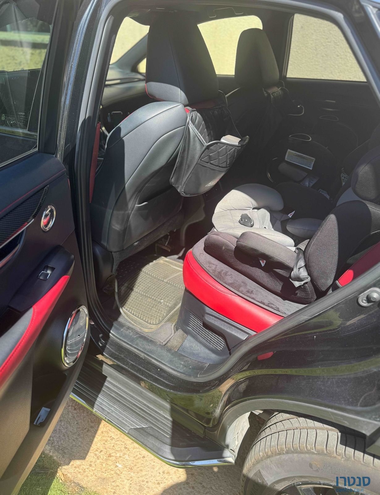 2019' Lexus NX לקסוס photo #3