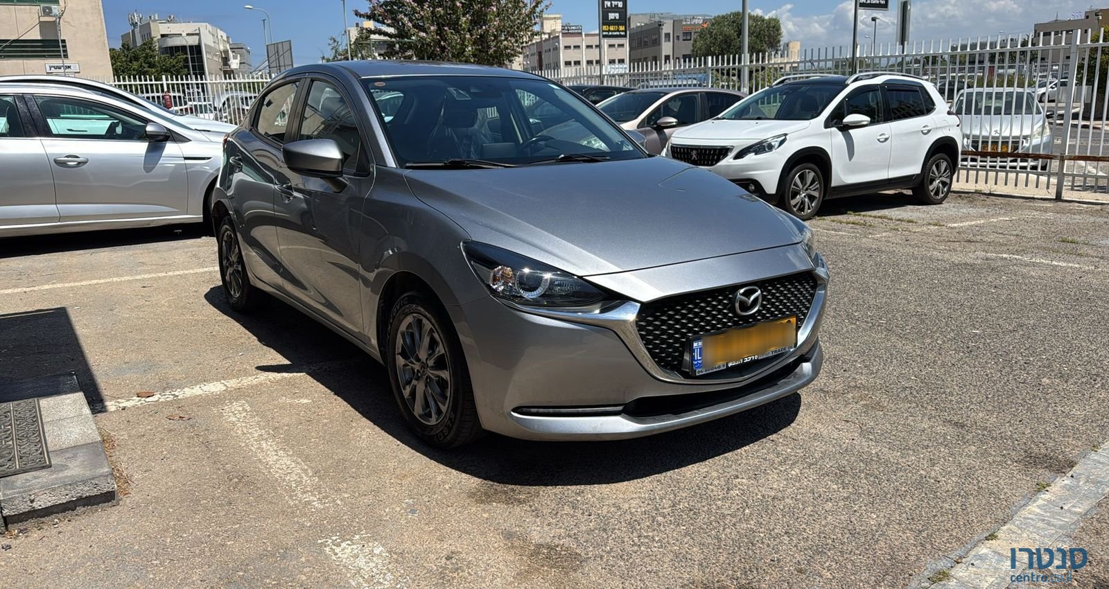 2023' Mazda 2 מאזדה photo #6