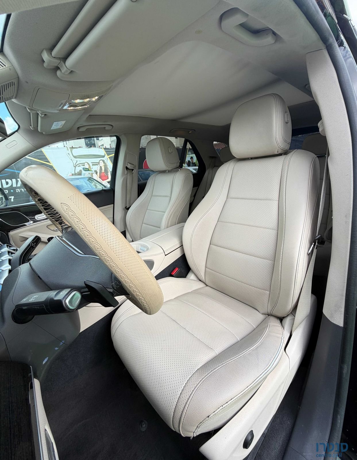 2020' Mercedes-Benz GLE מרצדס-בנץ photo #6