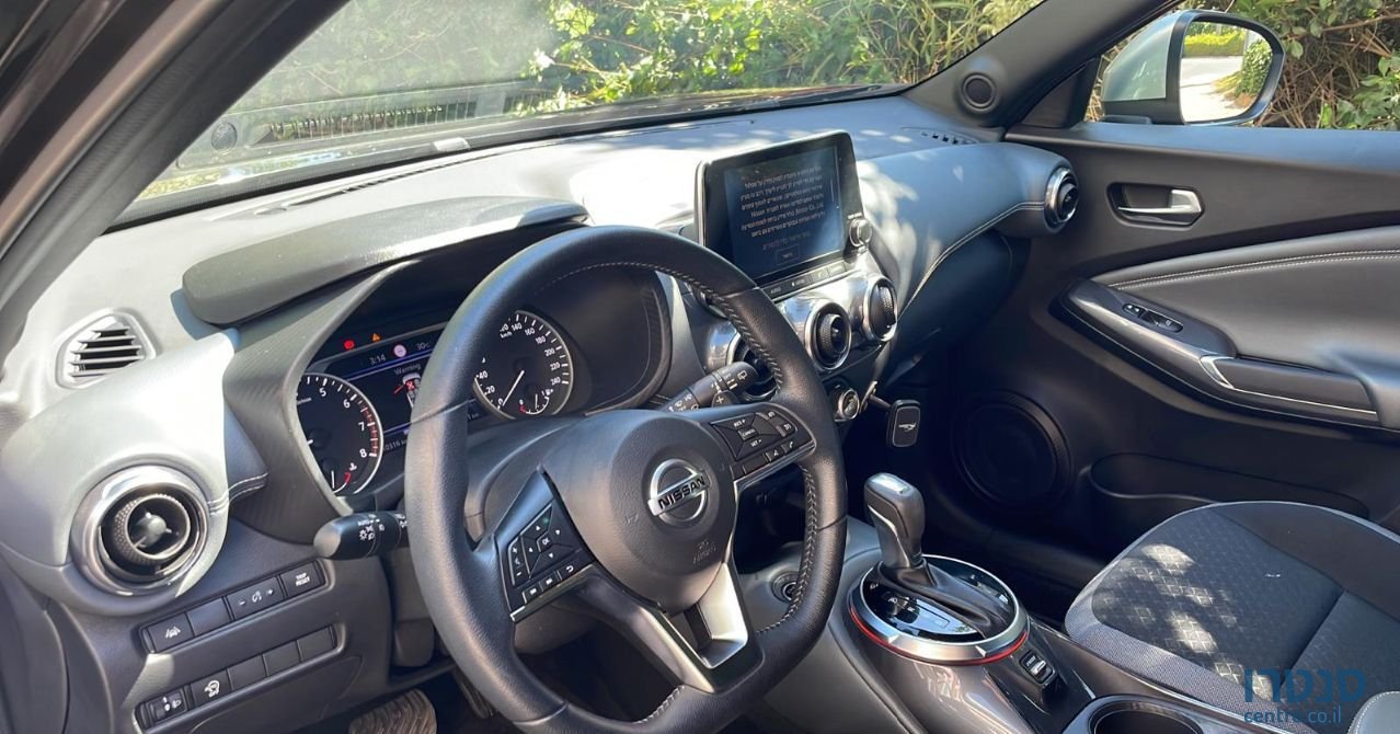 2020' Nissan Juke ניסאן ג'וק photo #2