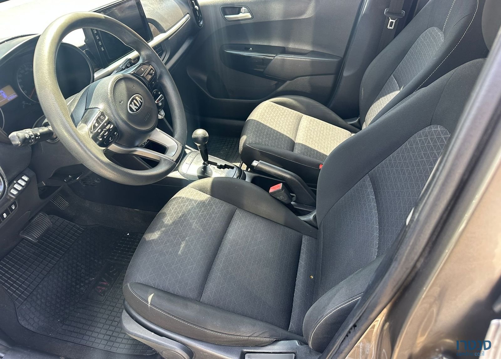 2020' Kia Picanto קיה פיקנטו photo #5