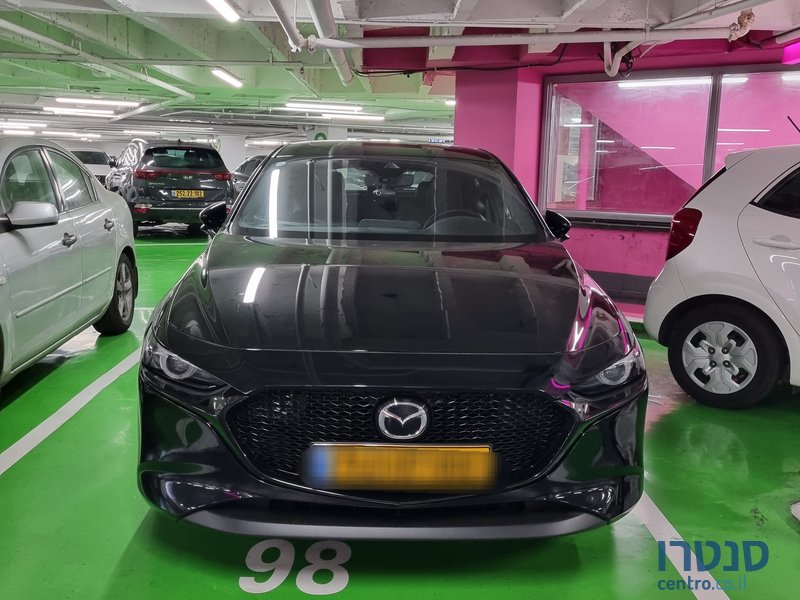 2021' Mazda 3 מאזדה photo #3