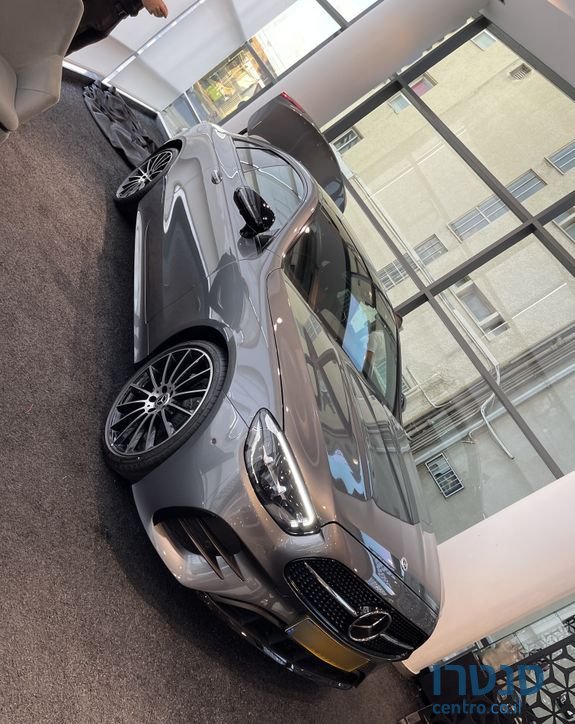 2022' Mercedes-Benz E-Class מרצדס photo #6