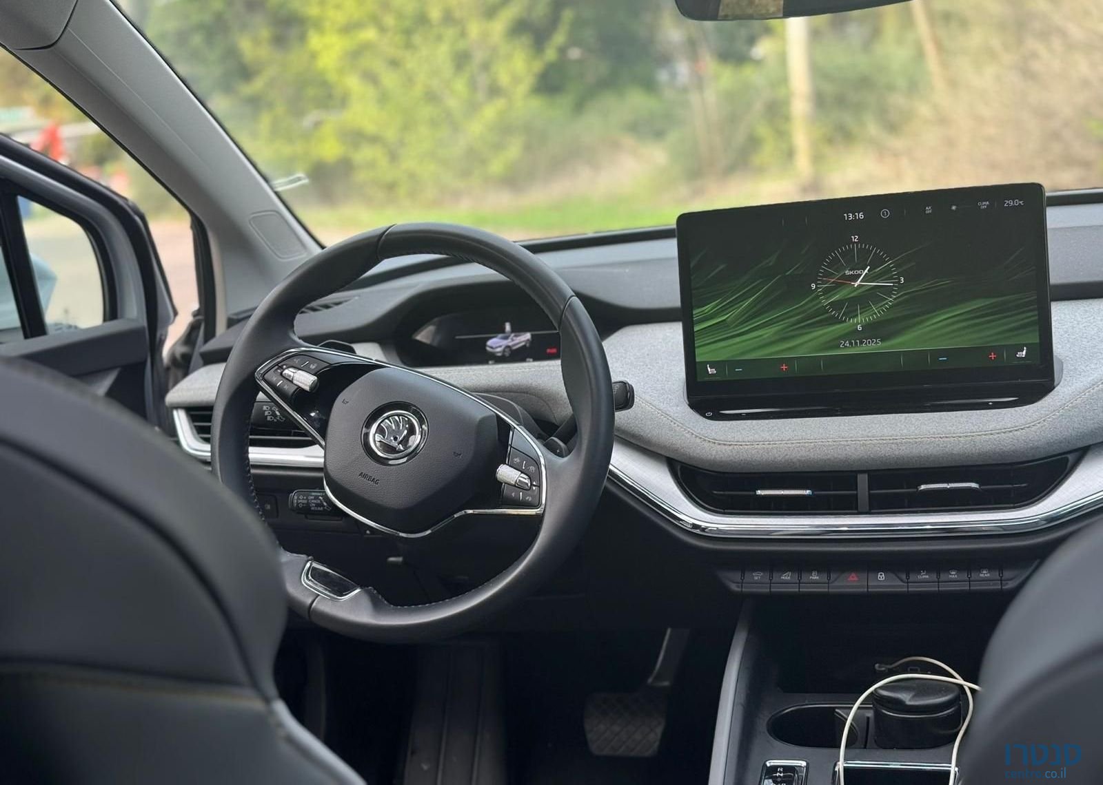 2024' Skoda Enyaq Iv סקודה אניאק photo #6