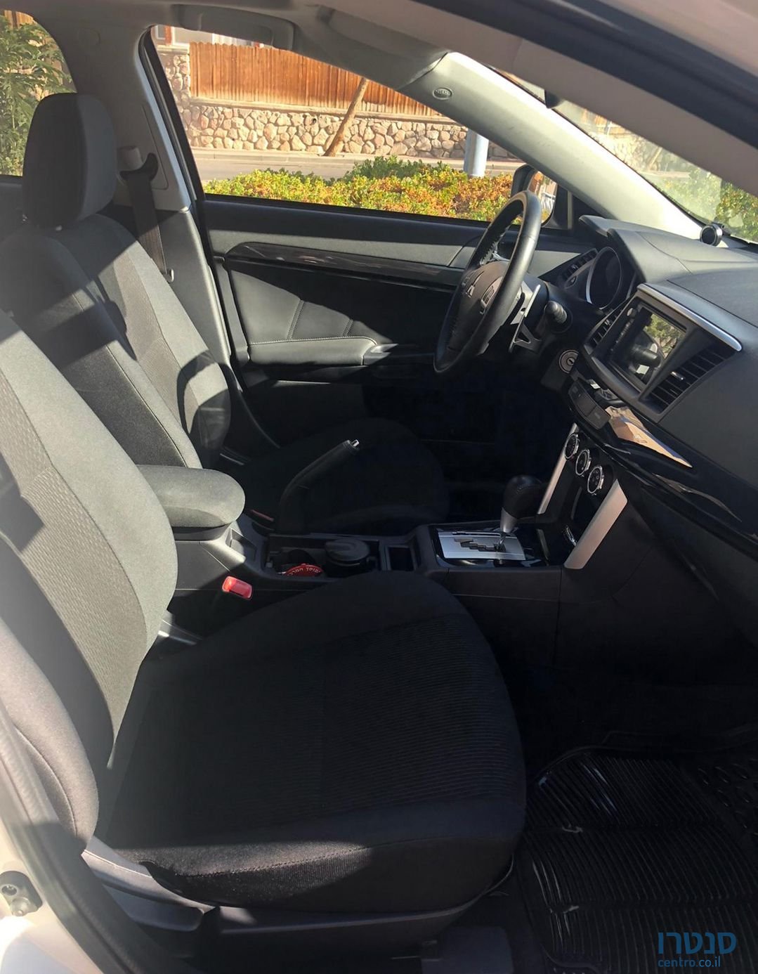 2016' Mitsubishi Lancer מיצובישי לנסר photo #1