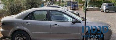 2005' Mazda 6 מאזדה 6 אקסקיוטיב photo #3