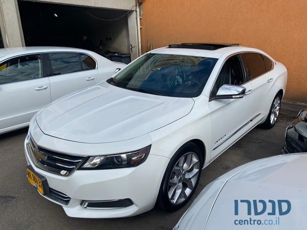 2016' Chevrolet Impala photo #2