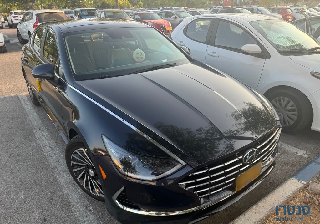 2020' Hyundai Sonata יונדאי סונטה photo #6