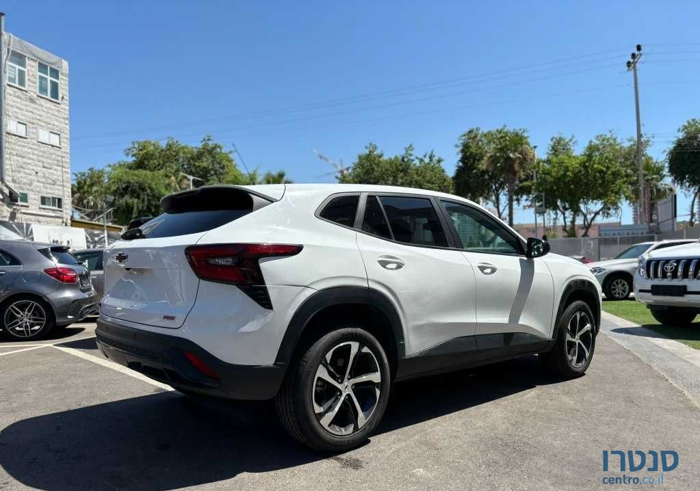 2023' Chevrolet Trax שברולט טראקס photo #4