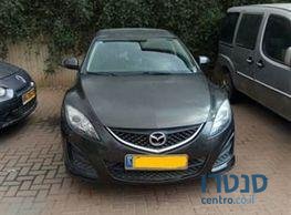 2011' Mazda 6 מאזדה 6 אקסקיוטיב photo #2