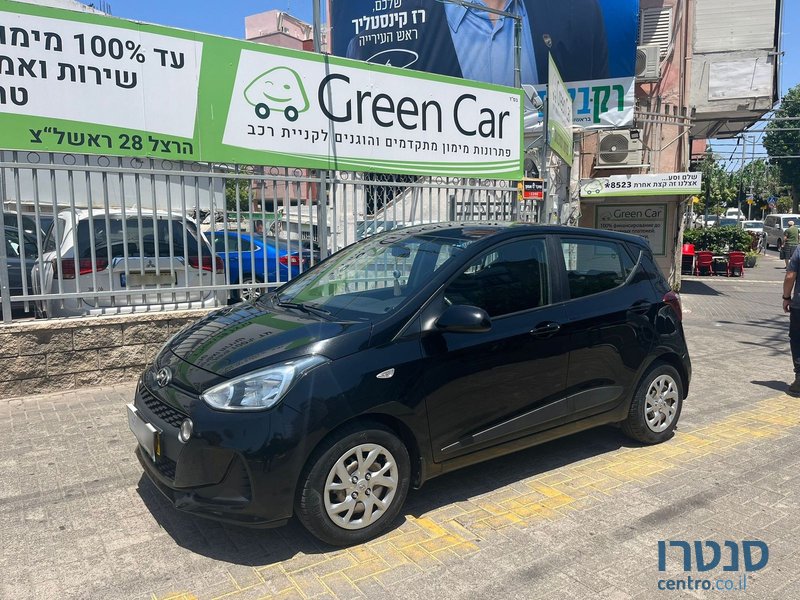 2019' Hyundai i10 photo #3