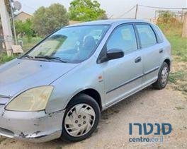 2003' Honda Civic הונדה סיוויק photo #2