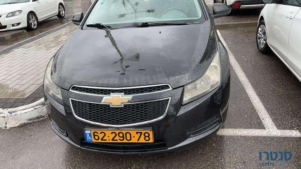 2012' Chevrolet Cruze שברולט קרוז photo #2