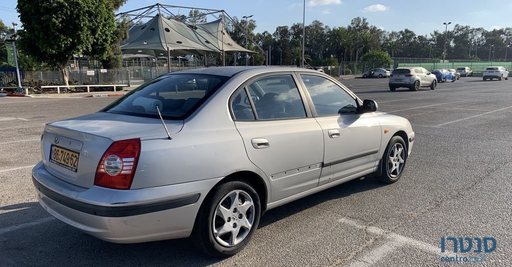2007' Hyundai Elantra יונדאי אלנטרה photo #4