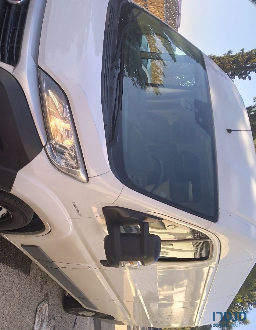 2018' Fiat Ducato פיאט דוקאטו photo #1
