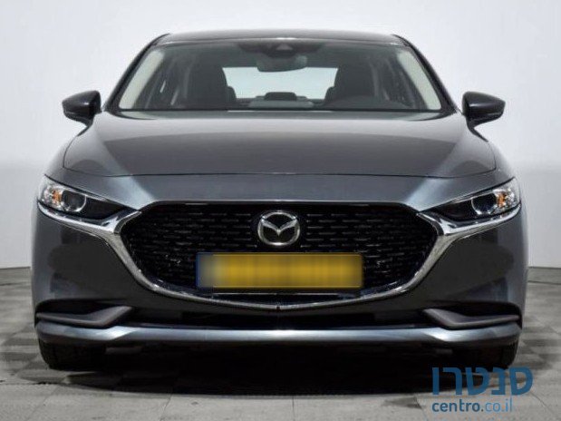 2020' Mazda 3 photo #1