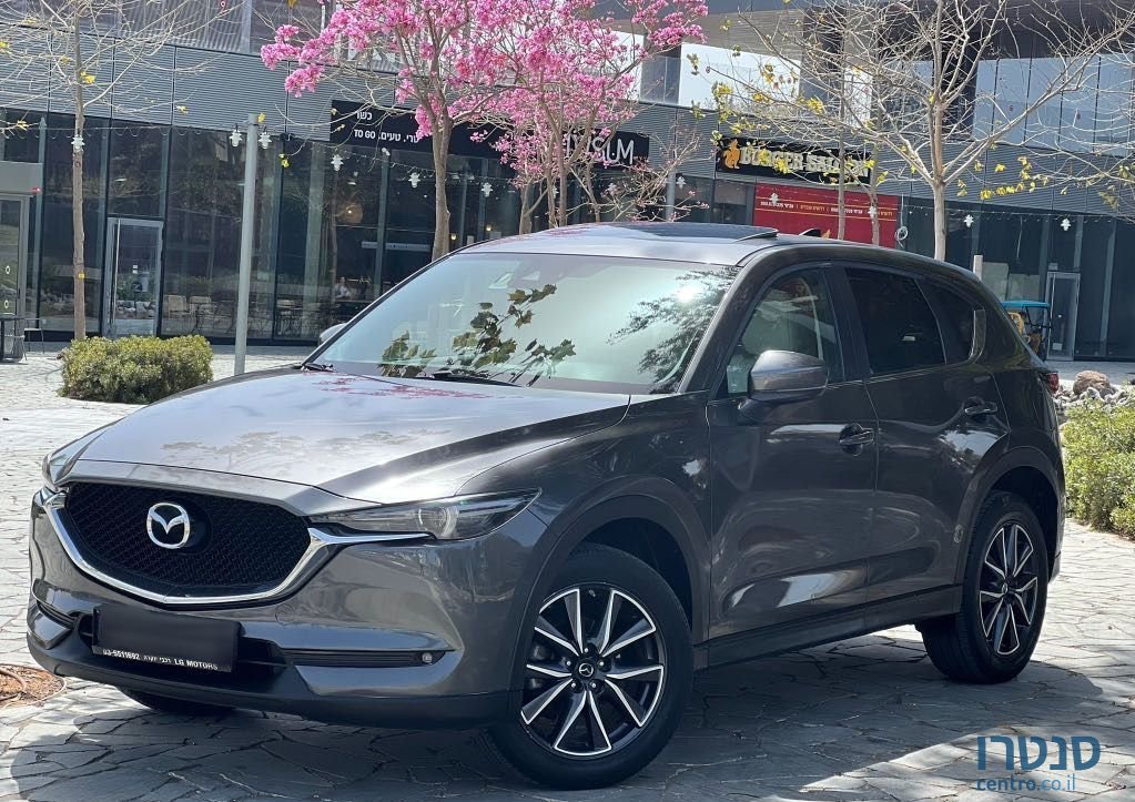 2018' Mazda CX-5 מאזדה photo #1