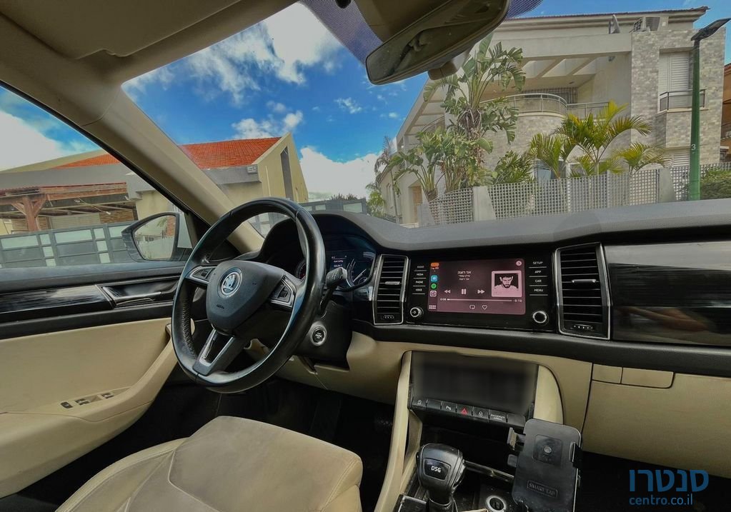 2018' Skoda Kodiaq סקודה קודיאק photo #2