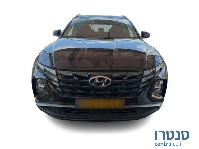 2022' Hyundai Tucson יונדאי טוסון photo #2