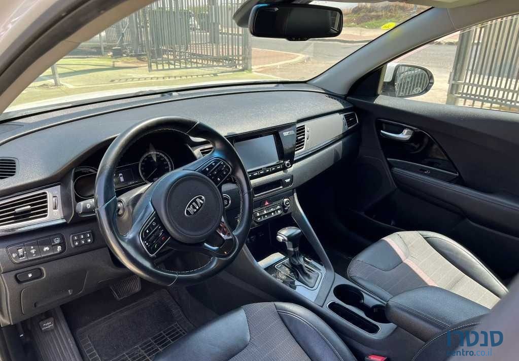 2018' Kia Niro קיה נירו photo #5