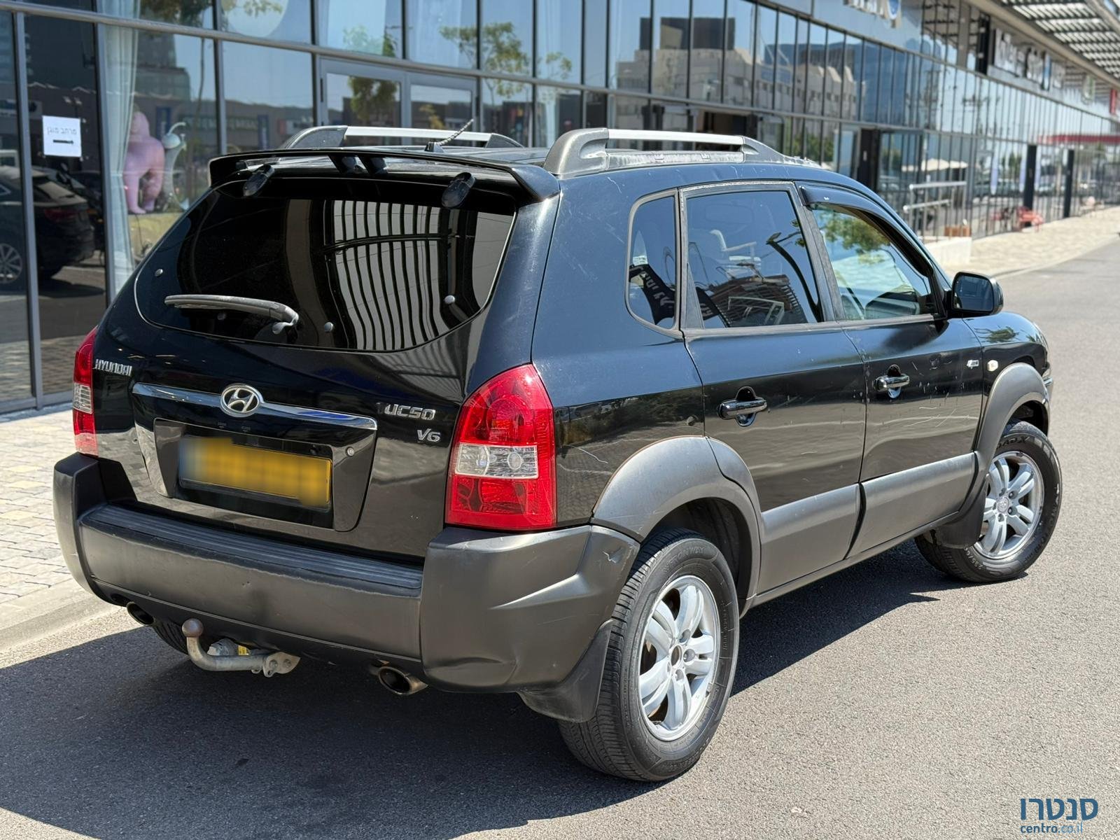 2011' Hyundai Tucson photo #2