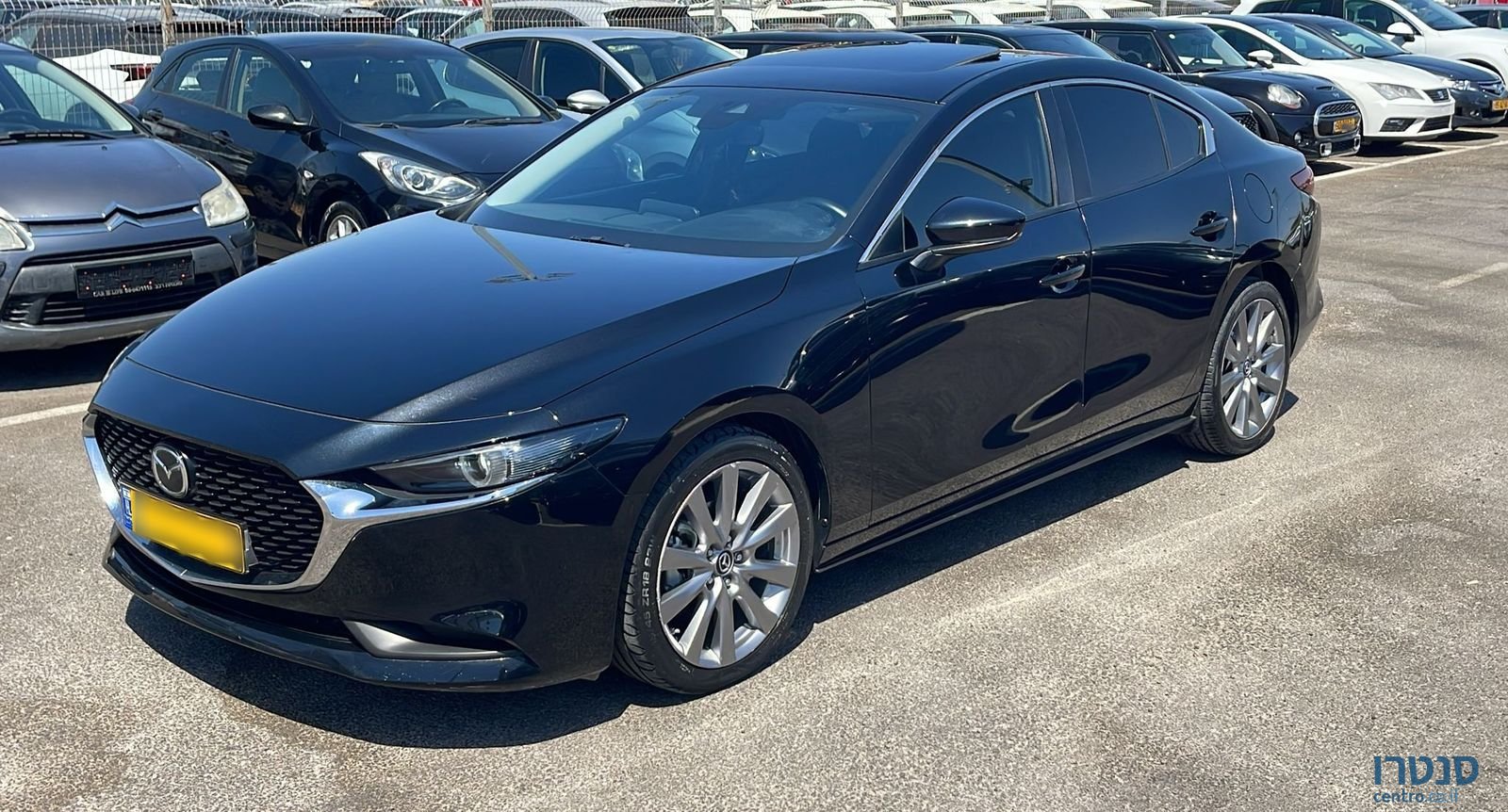 2022' Mazda 3 מאזדה 3 photo #1