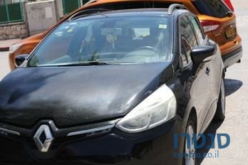 2016' Renault Clio רנו קליאו photo #3