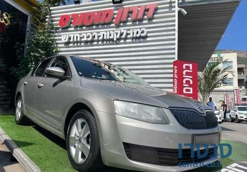 2016' Skoda Octavia סקודה אוקטביה photo #1