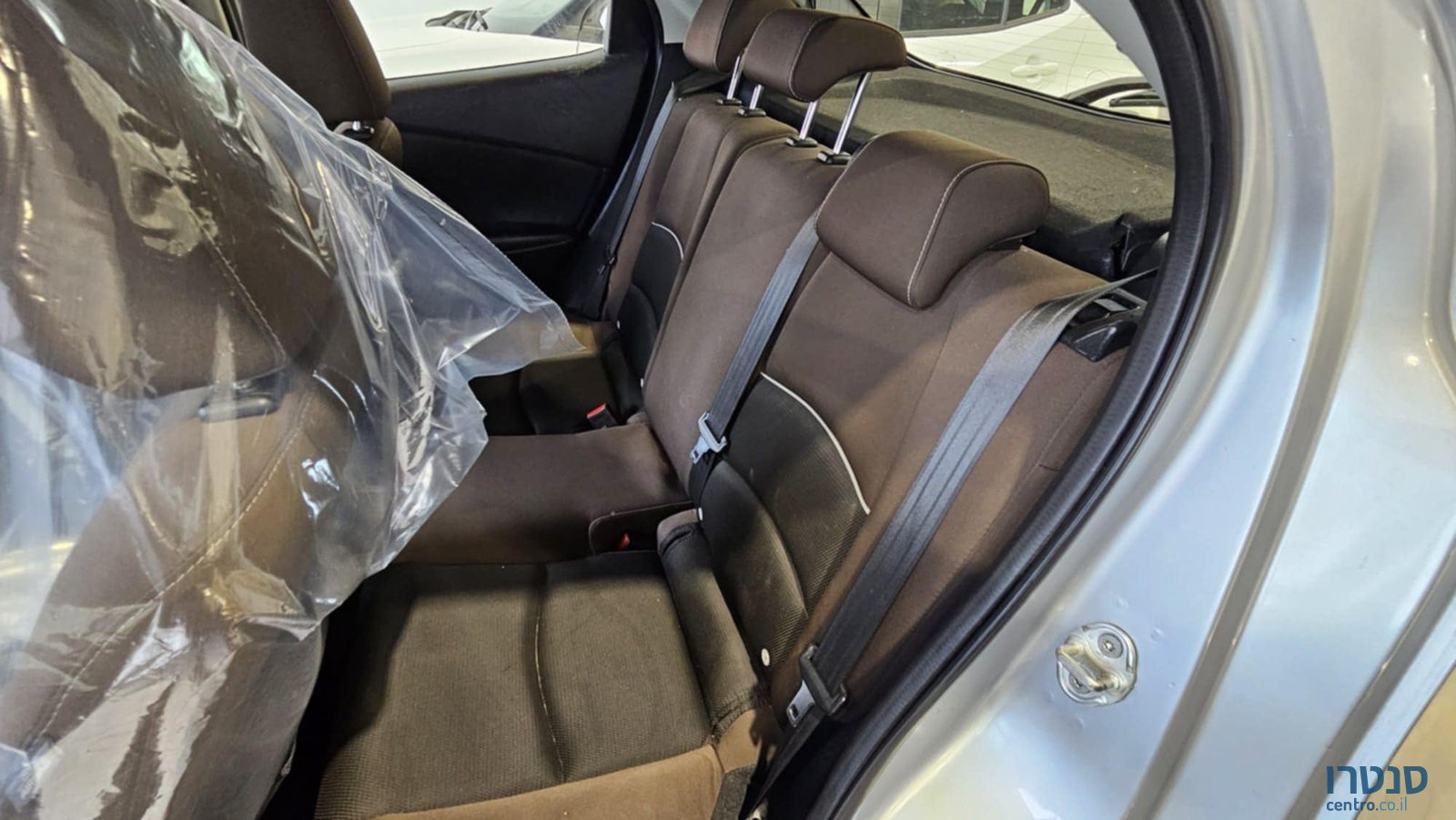 2021' Mazda 2 photo #6