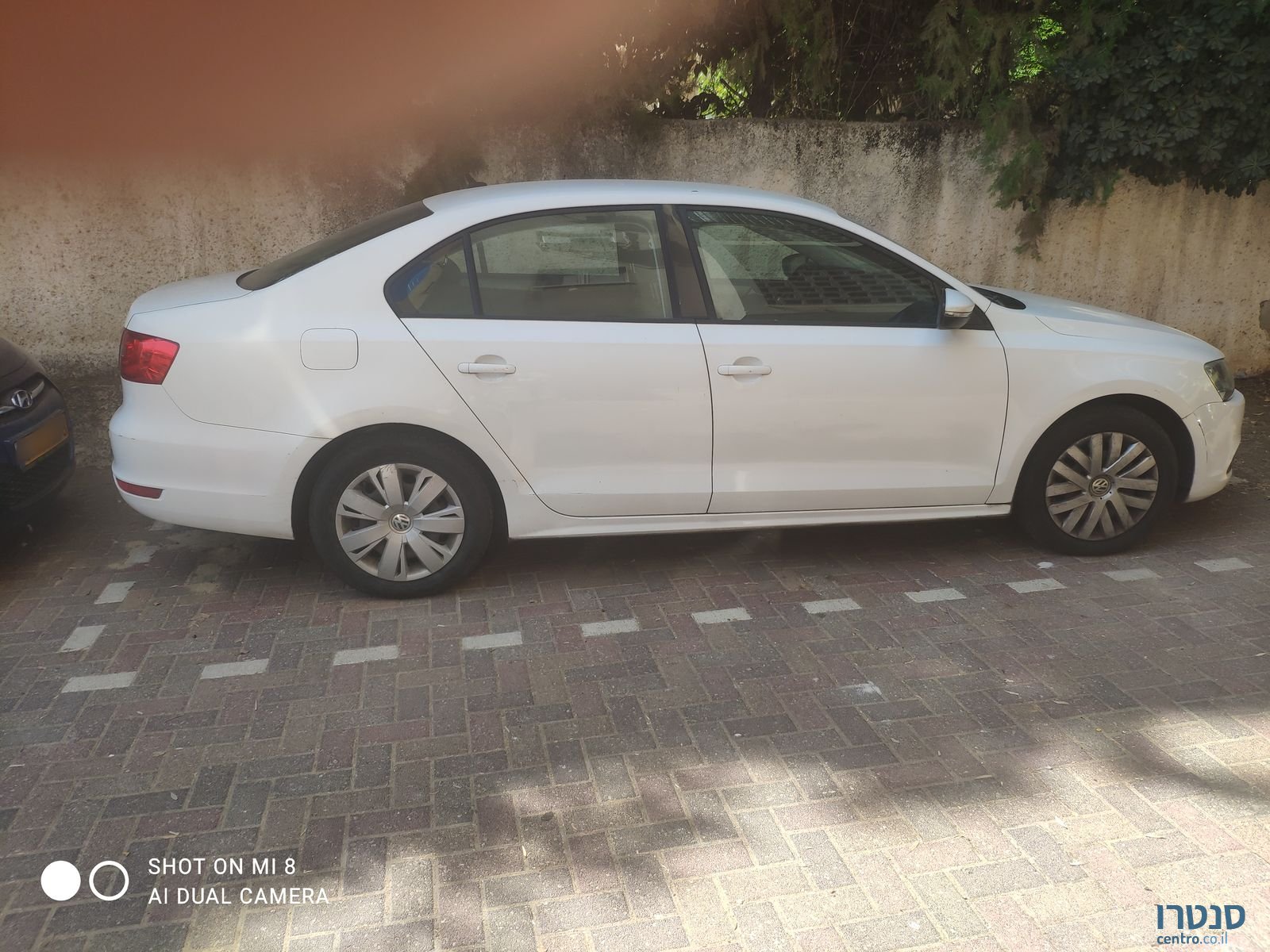 2012' Volkswagen Jetta פולקסווגן ג`טה photo #1