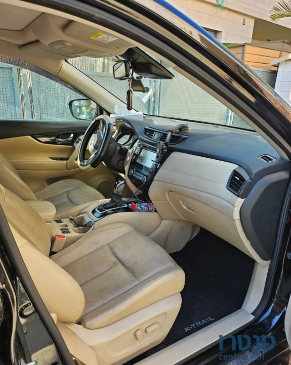 2021' Nissan X-Trail ניסאן אקס טרייל photo #6