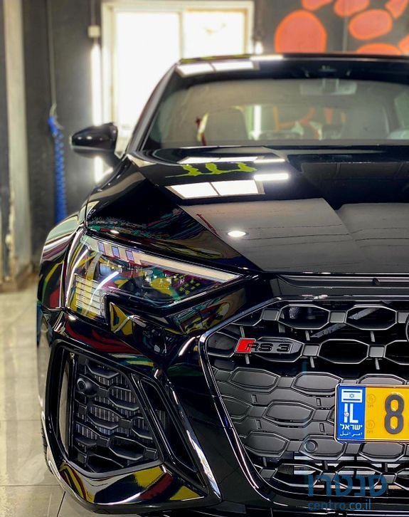2022' Audi RS3 אאודי photo #6