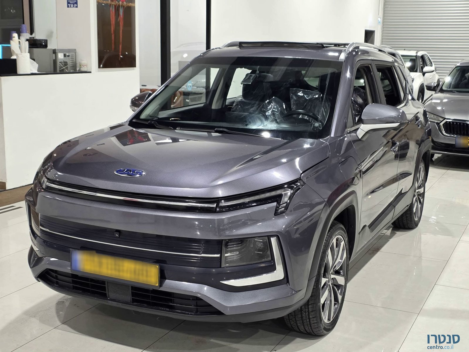 2024' JAC E-JS4 photo #1