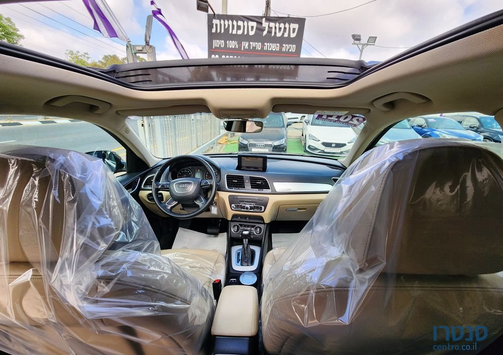 2017' Audi Q3 אאודי photo #6