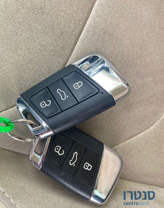 2018' Skoda Kodiaq סקודה קודיאק photo #6