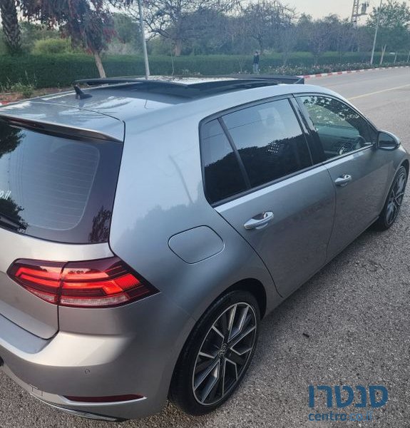 2018' Volkswagen Golf פולקסווגן גולף photo #3