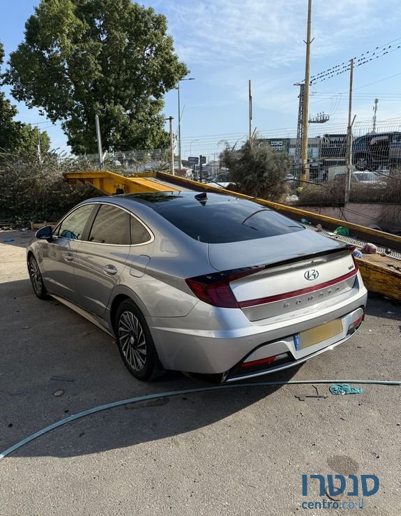 2021' Hyundai Sonata יונדאי סונטה photo #3