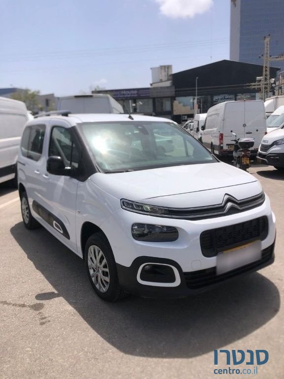 2023' Citroen Berlingo סיטרואן ברלינגו photo #2