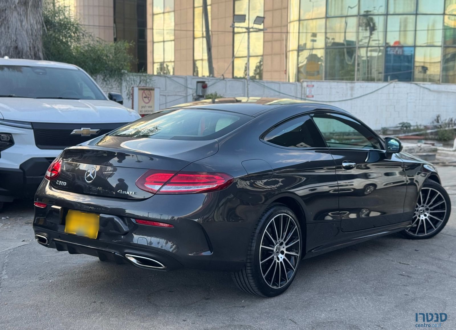 2022' Mercedes-Benz C-Class מרצדס-בנץ photo #4