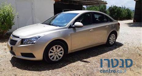2011' Chevrolet Cruze שברולט קרוז photo #3