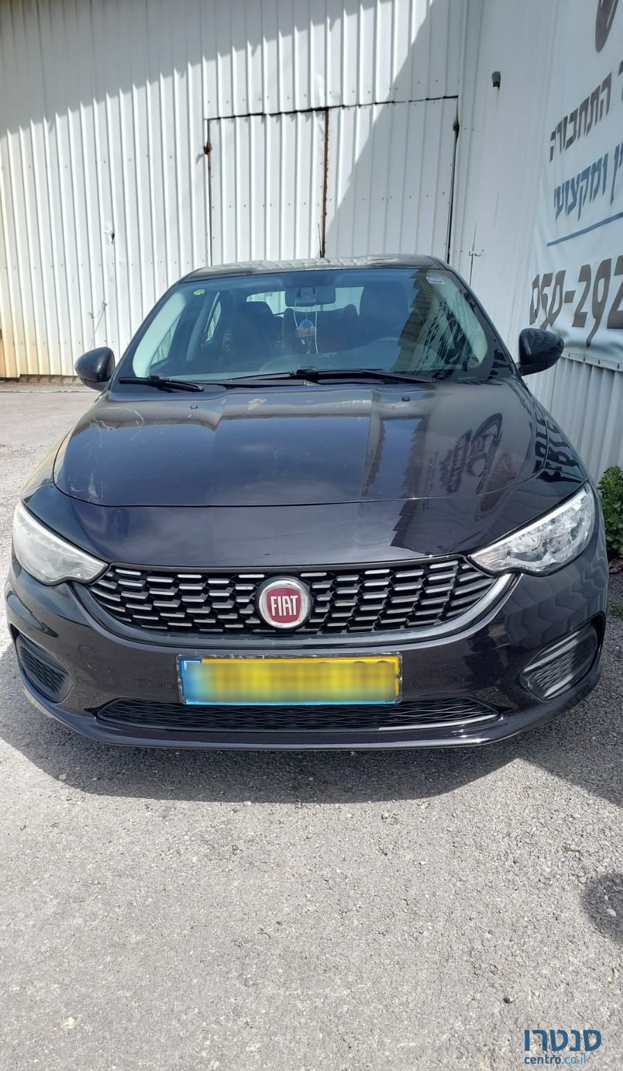 2017' Fiat Tipo פיאט טיפו photo #1