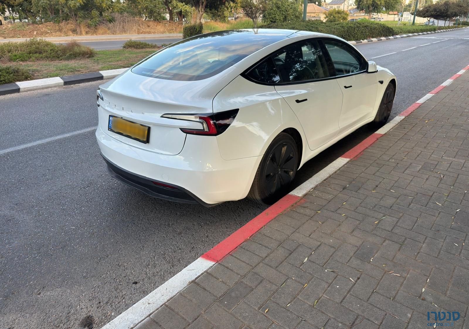 2024' Tesla Model 3 טסלה מודל 3 photo #3