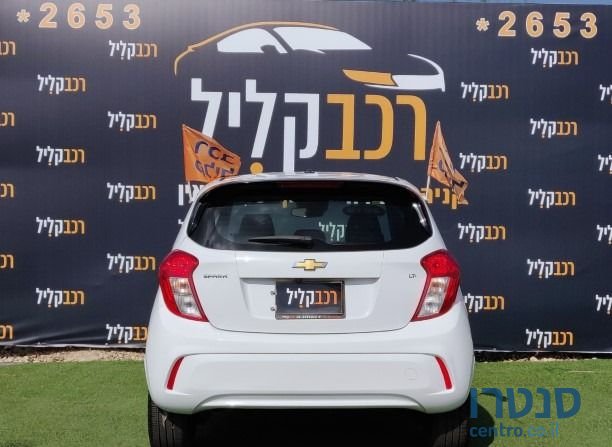 2019' Chevrolet Spark שברולט ספארק photo #3