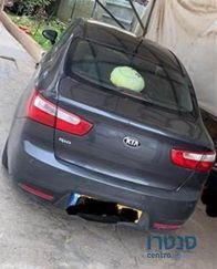 2013' Kia Rio קיה ריו photo #1