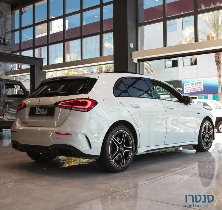 2022' Mercedes-Benz A-Class מרצדס photo #4