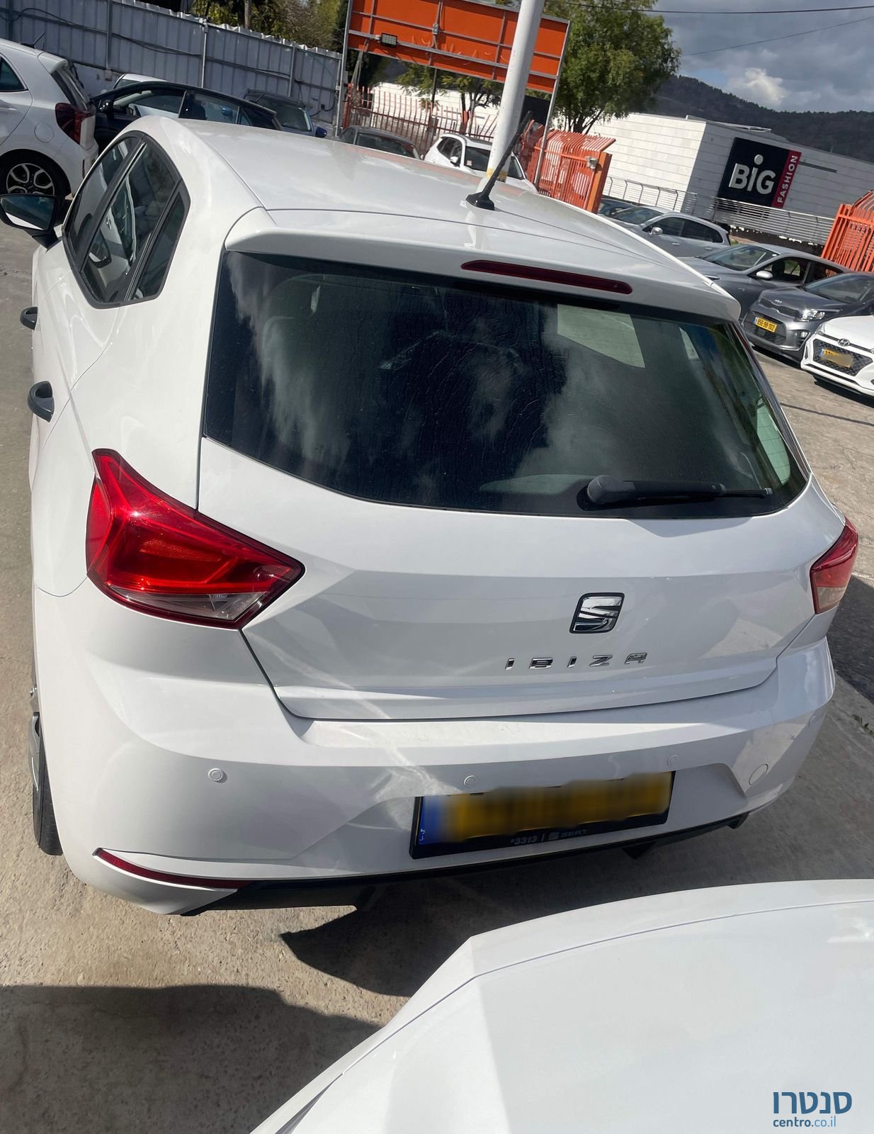 2020' SEAT Ibiza סיאט איביזה photo #6